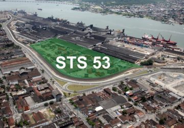 ANTAQ realizará audiência pública sobre licitação de área portuária em Santos (SP) no dia 23