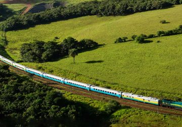 Comissão vai discutir repactuação da outorga da ferrovia Vitória-Minas