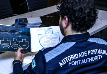 Com foco na excelência, Portos do Paraná lança Mapa Estratégico 2022-2027