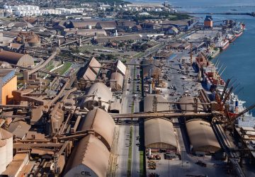 Prorrogado o prazo para consulta pública de dois arrendamentos no Porto de Paranaguá