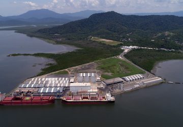 Porto Ponta do Félix investe para expandir em 78% capacidade de armazenamento de fertilizantes