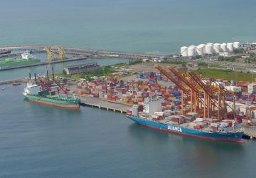 Porto de Suape é destaque na navegação por cabotagem e na movimentação de granéis líquidos