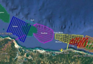Com previsão de gerar 25 mil novos empregos, governo do RN avança para início das obras do Porto Indústria em Caiçara do Norte