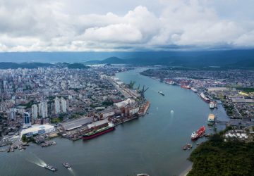 Autoridade Portuária de Santos recebe prêmio internacional por promover alianças estratégicas público-privadas