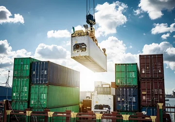 Exportações em agosto superaram as importações em US$ 4,16 bilhões
