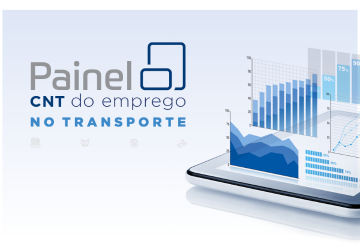 Transporte segue recuperando as vagas perdidas durante a pandemia