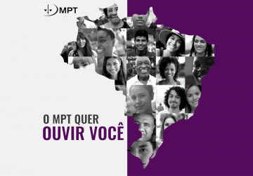 Sociedade pode participar de pesquisa do MPT sobre o trabalho portuário e aquaviário