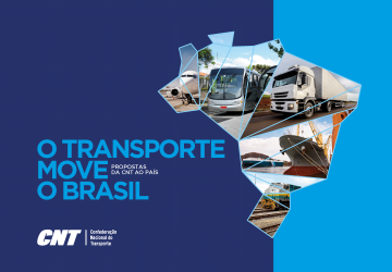 CNT apresenta aos candidatos à Presidência propostas para o desenvolvimento do transporte e do Brasil