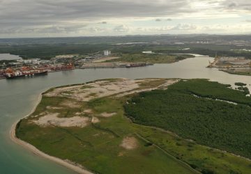 Governo de Pernambuco anuncia terminal de minérios de R$ 1,5 bilhão no Porto de Suape