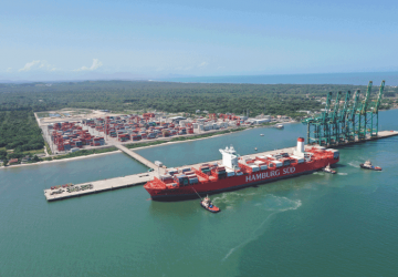 Porto Itapoá tem resultado histórico na exportação de cargas refrigeradas em agosto