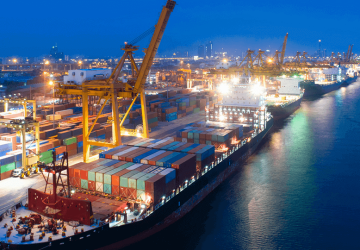 Pesquisa da CNI aponta que logística é entrave para exportações brasileiras