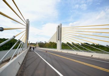 Obras em rota do agronegócio aumentarão a conectividade entre Goiás e Mato Grosso