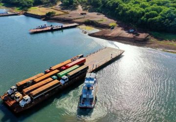 Número de fiscalizações em portos brasileiros aumenta 26,4% no terceiro trimestre, segundo dados da ANTAQ