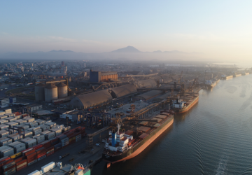 Setor portuário registra 799,7 milhões de toneladas movimentadas em 2022
