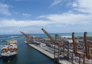 Governo de Pernambuco anuncia retomada da autonomia do Porto de Suape