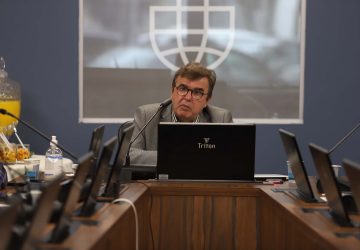 Secretário nacional assume presidência do Conselho dos portos de Paranaguá e Antonina