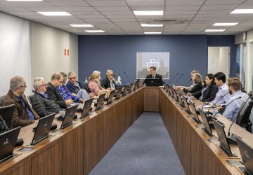 Avança processo de licitação do Moegão ferroviário do Porto de Paranaguá