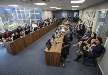 Audiências dão transparência aos processos de licitação de áreas do Porto de Paranaguá