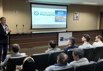 Lançado no Itaqui o Observatório Portuário