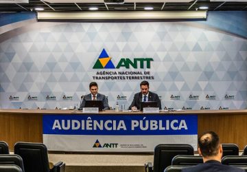 ANTT realiza sessão pública da AP 11/2022 sobre pisos mínimos do transporte rodoviário de cargas