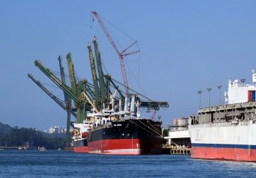 Aplicação de recursos do Fundo da Marinha Mercante para obras de infraestrutura portuária é regulamentada