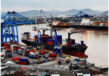 Complexo Portuário do Itajaí registra crescimento de 3% na movimentação de contêineres e 1,5 milhão de toneladas em outubro