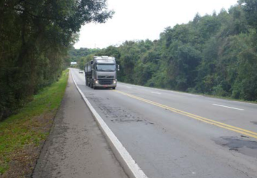 Empresas respondem por mais de dois terços do volume de cargas transportadas por rodovias