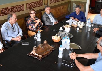 Encontro celebra uso do Porto Seco em Juiz de Fora para desembaraço alfandegário de equipamentos ferroviários