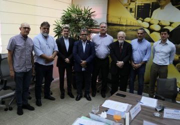 FIERN funda Cluster Tecnológico Naval do RN, que vai traçar estratégias para a Economia do Mar do estado