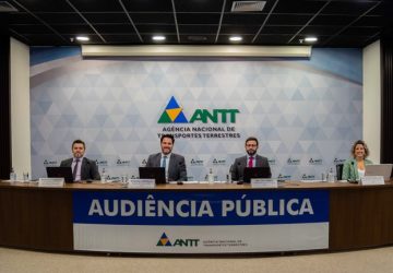 ANTT realiza audiência pública para debater novo modelo de alocação de risco