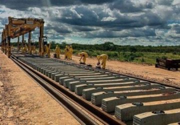 Irregularidades na ferrovia Nova Transnordestina geram suspensão na liberação de verbas federais