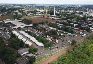 Receita Federal realiza audiência pública para tratar da construção de novo porto seco em Foz do Iguaçu