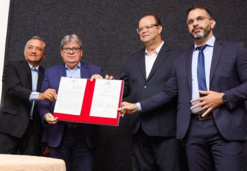 Primeiro porto seco da Paraíba será construído em Caaporã e interligado aos portos de Suape e Cabedelo