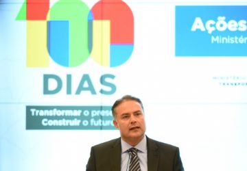 Governo Federal investirá R$ 1,7 bilhão para revitalizar e intensificar obras em rodovias e ferrovias do país