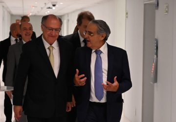 CNI apresenta a Alckmin plano para os 100 primeiros dias do novo MDIC