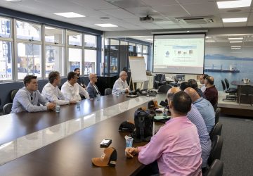 Após visita, empresários do Egito devem intensificar movimentação de fertilizantes pelo Paraná