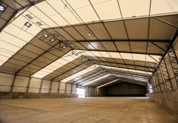 Porto do Açu quadruplica capacidade de armazenagem coberta do terminal multicargas e dobra área alfandegada