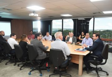 Leonardo Ribeiro é o novo secretário Nacional de Transporte Ferroviário