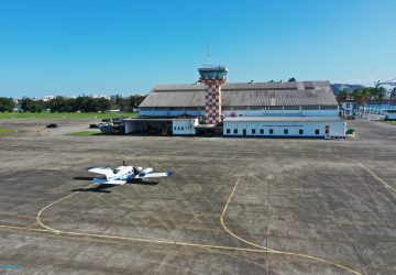 Ampliação do Aeroporto de Guarujá terá R$ 10 milhões do orçamento do Governo Federal