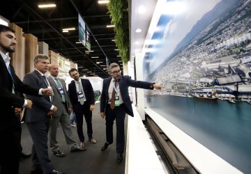 Portos do Paraná reúne 21 parceiros e apresenta novidades na 27ª Intermodal