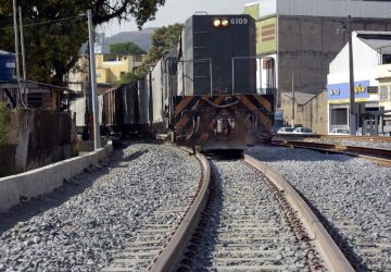 Aviso de licitação abre caminho para obras no ramal ferroviário de Barra Mansa (RJ)