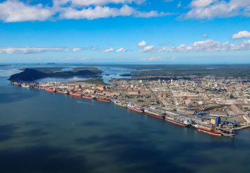 Justiça Federal reconhece legalidade de tarifas portuárias da Portos do Paraná
