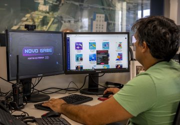 Portuários do Paraná usarão game "Hacker Rangers" para aprender sobre cyber segurança