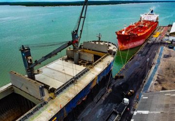 Operações no Porto de Cabedelo crescem mais de 53% em fevereiro