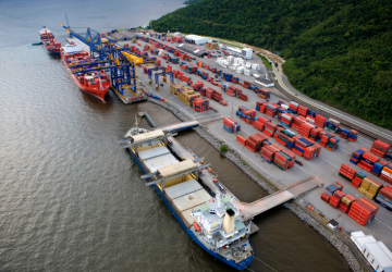 ANTAQ aprova padronização e reajustes tarifários nos portos de Itaguaí e Cabedelo