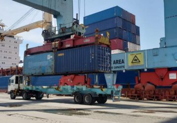 Complexo Portuário de Itajaí registra movimentação de 1.2 milhão de toneladas