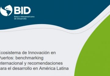 Porto do Itaqui é destaque em pesquisa do Banco Interamericano de Desenvolvimento (BID)
