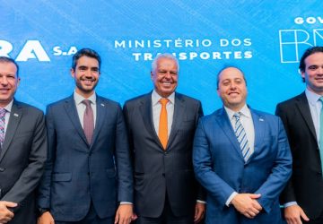 Ex-diretor-geral da ANTT, Jorge Bastos, toma posse como diretor-presidente da Infra S.A.