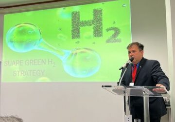 Suape vai acelerar produção de hidrogênio verde com apoio do governo inglês