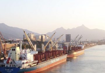 Porto do Rio de Janeiro vai dragar acesso aquaviário para receber navios de 366 metros